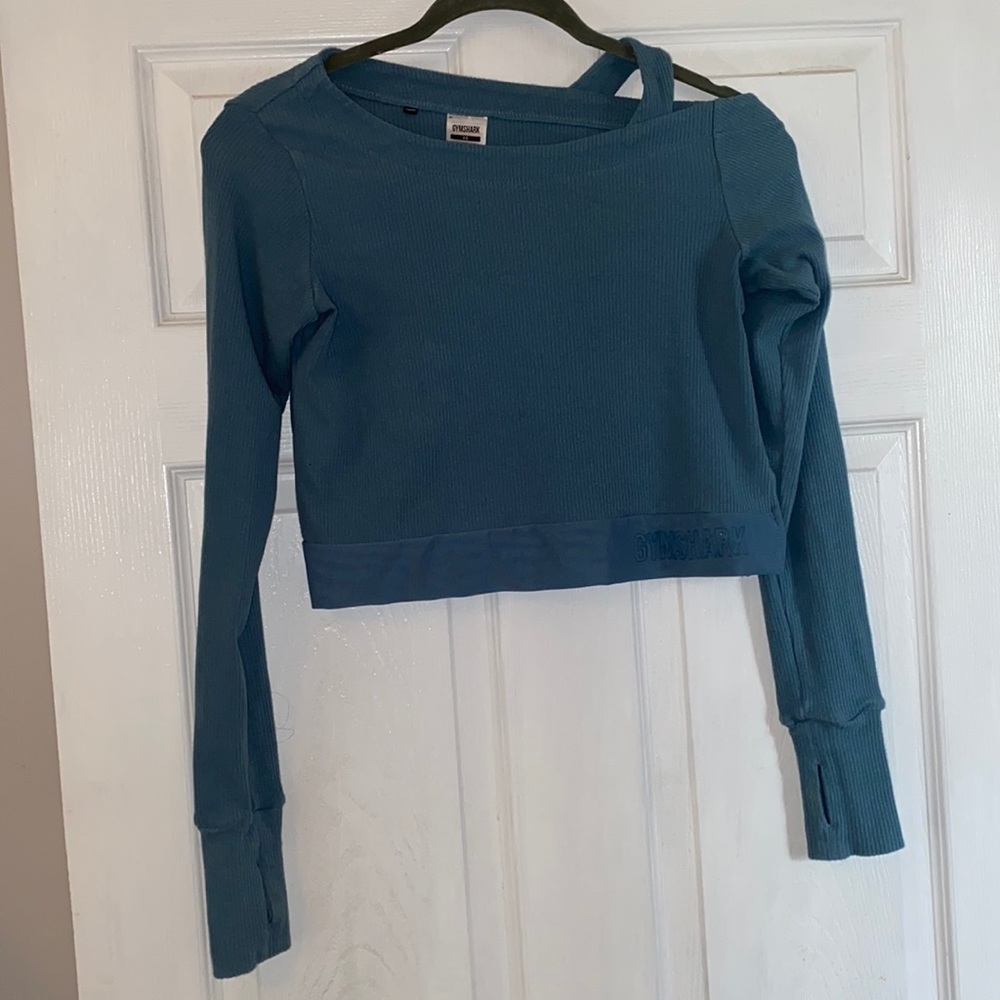 Gymshark Studio Sweater - Picture 6 of 11
